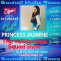 Princess Jasmine - Debut on Soundz Muzic Radio