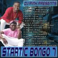 Dj Pink The Baddest - Startic Bongo Mixtape Vol.7
