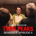 David Lynch Sound Design - Twin Peaks Season 3, Episode 5