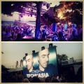 TECHNASIA / Live from the Sunday party at Blue Marlin Ibiza / 25.08.2013 / Ibiza Sonica