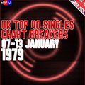UK TOP 40 : 07 - 13 JANUARY 1979 - THE CHART BREAKERS