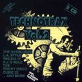 Techno Trax Vol.2  (1991) CD1