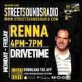 Drive Time with Renna on Street Sounds Radio 1600-1900 07/02/2022