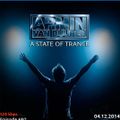 Armin Van Buuren – A State Of Trance, ASOT 692 – 04-12-2014