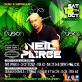 Neil Pierce LIVE @ Soul Fusion Oct 12 Birmingham