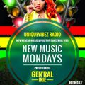 The Latest Reggae & Positive Dancehall Hits from Gen'ral Irie on www.uniquevibez.com 14 May 2018