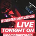 DJ SPARKS LIVE ON HBR 103.5FM #TheAfterPartyShow (20:04:18)
