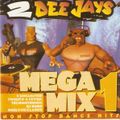 2 Dee Jays Megamix Vol.1 (1995)