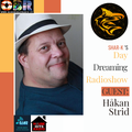 Hakan Strid, Shar-K - Day Dreaming Radioshow ep.85 | Funky House | Deep House | Jackin House