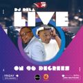 96Degrees HOT96Fm (17th August 2018)