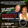 Ginger Alliance Radio Show - 88.3 Centreforce DAB+ Radio - 20 - 10 - 2021 .mp3