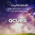 Acues - Crystal Clouds 12Th Anniversary