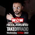 Nicola Fasano - TAKE OFF RADIO Episode #143