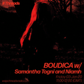 Boudica w/ Samantha Togni & Niamh - 03-Jan-20