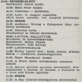 Zenedélelőtt. Újratöltve. Szerkesztő: Boros Anikó. 1981.04.17. Petőfi rádió. 10.00-11.45.