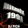DJ Pich - Hitmix 1991 (Section Yearmix)