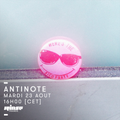 Antinote Show avec Iueke - 23 Août 2016
