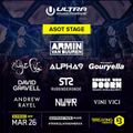 Armin van Buuren - Live @ Ultra, Miami 2017 (ASOT) [Free Download]