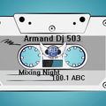 ARMAND DJ - SENSATION 135 (Retro clasic mix)