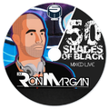 DJ Ron Margan - 50 Shades Of Black [Mixed Live]