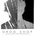 TEXTBEAK - DJ SET SUPPORTING THE SOFT MOON AND HIDE AT GROG SHOP CLEVELAND HTS 01/26/2019