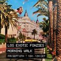 Los Exotic Fonzies - Morning Walk at We Are Various | 06-09-19