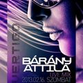 Bárány Attila - Live Mix @ Vertigo - Győr - 2013.02.16.