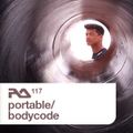 RA.117 Portable / Bodycode