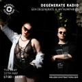 Degenerate Radio with Gen Degenerate & Jay Humphries (May '21)
