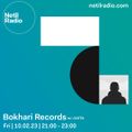 Bokhari Records w/ JVXTA - 10th February 2023