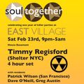 Patrick Wilson Guest Mix - Soultogether for East Village, 19.2.13