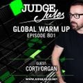 JUDGE JULES GLOBAL WARM-UP – GWU 801