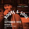 Rich Medina - Live at Roots & Soul, NYC (9.19.14)