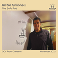 OGs From Overseas | Victor Simonelli | The BoAt Pod | November 2022