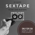 DJ Sadee - Sextape: Slow Jam Mixtape