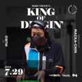 MURO presents KING OF DIGGIN' 2020.07.29 『DIGGIN' Summer R&B 2020』
