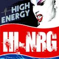Hi-NRG Master Mix (Non-Stop DJ Mix) 80s italo disco electro synth dance hits  [Mixed by Linn Lovers]