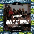 Reprezent Live @ AdidasUK #HereToCreate|C Cane W/ Girls Of Grime|16th June 2018