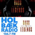 Bass by legends/Holbæk Radio Dance From 90-00