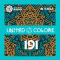 UNITED COLORS Radio #191 (Ethnic Fusion House, Cumbia, Bachata, Hindi Mashups, Afrobeats, World)