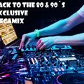 Back 2 the 80´s & 90´s Mega Mix