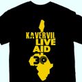 KAVERVIL 43 LIVE AID 35 19.07.2020