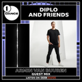 Armin Van Buuren - Diplo & Friends 2021.01.16.