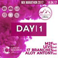 The Mix Marathon 2017 - Full version (1/4) - DAY ONE