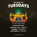 Reggae Tuesdays - Oct 11th 2022 - 9-11pm EST with Unity Sound