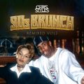 90s Brunch Remixed Vol2 // 2 Hour R&B Mix (All Remixes) // Clean