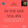 Dj Bin presents In The Mix Vol.454.
