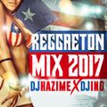 DJ HAZIME & DJ INO Reggaeton Mix 2017