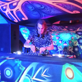 Koekie Monster - White Rabbit Festival 2021 Night Time Full On  / Psychedelic