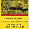 Ethiopian Music / A Tribute to / by Johnnie BeGood / 05/07/2019